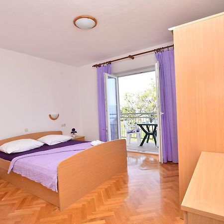 Apartment Angelina Brela Luaran gambar