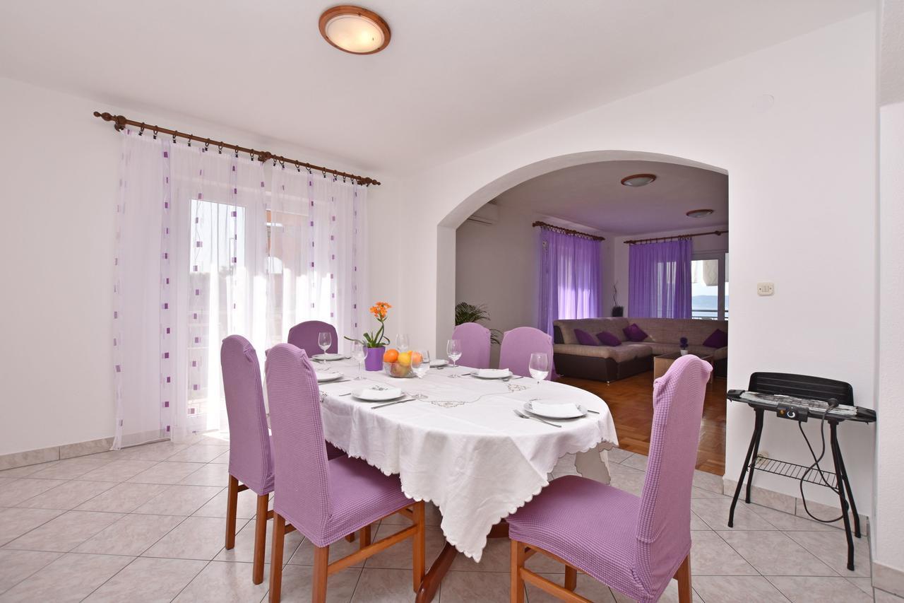 Apartment Angelina Brela Luaran gambar