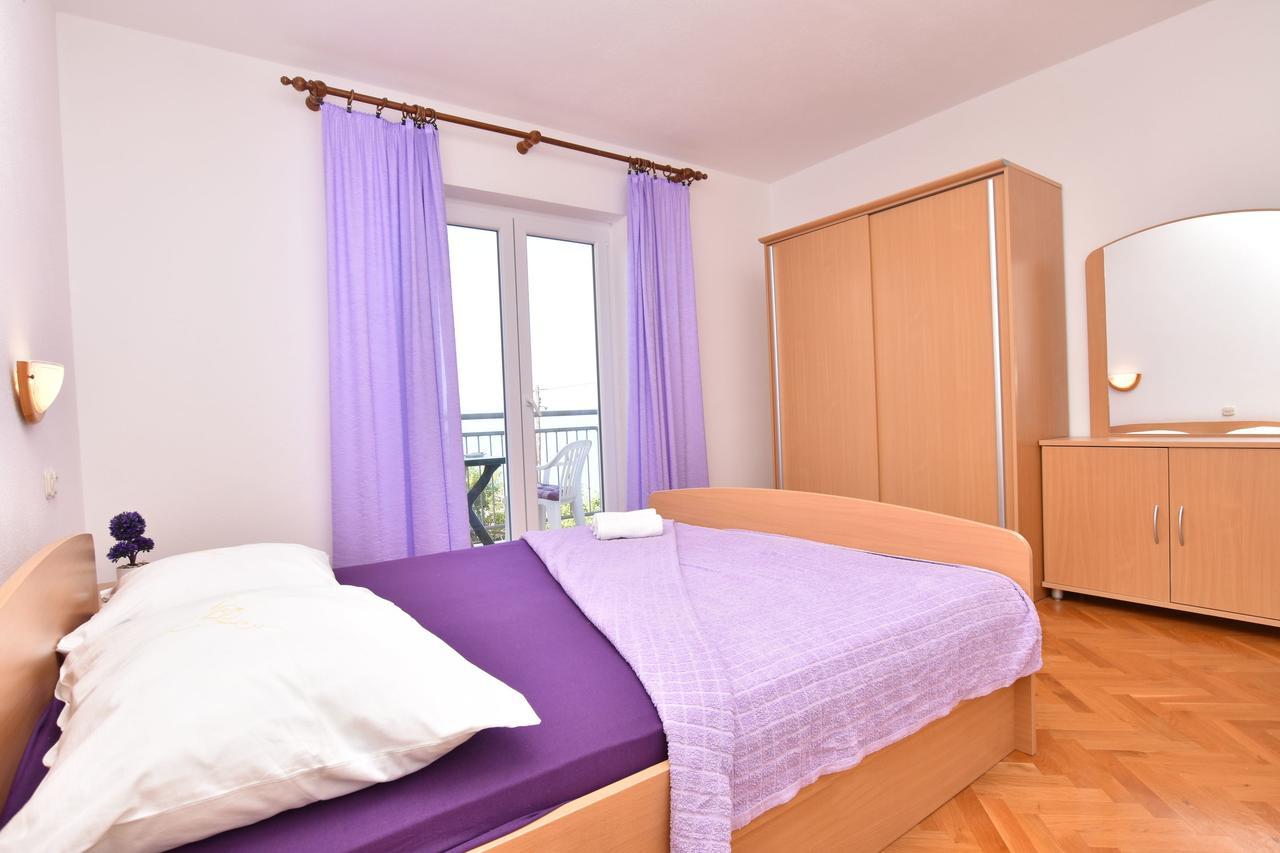 Apartment Angelina Brela Luaran gambar