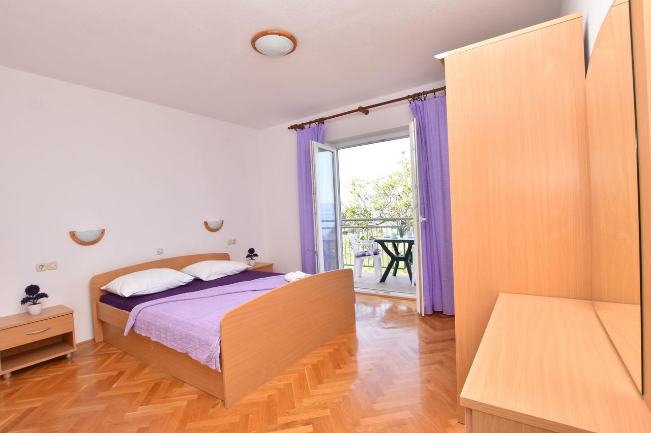 Apartment Angelina Brela Luaran gambar