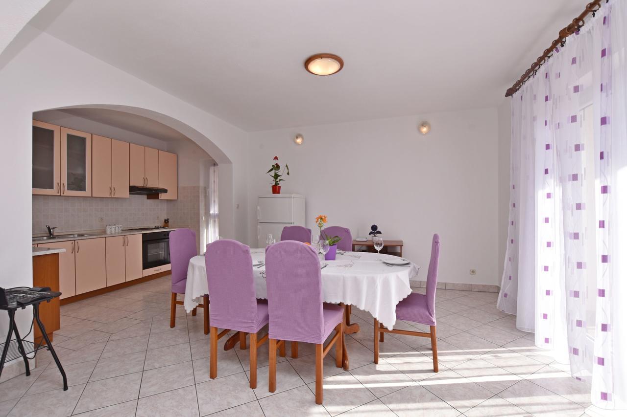 Apartment Angelina Brela Luaran gambar