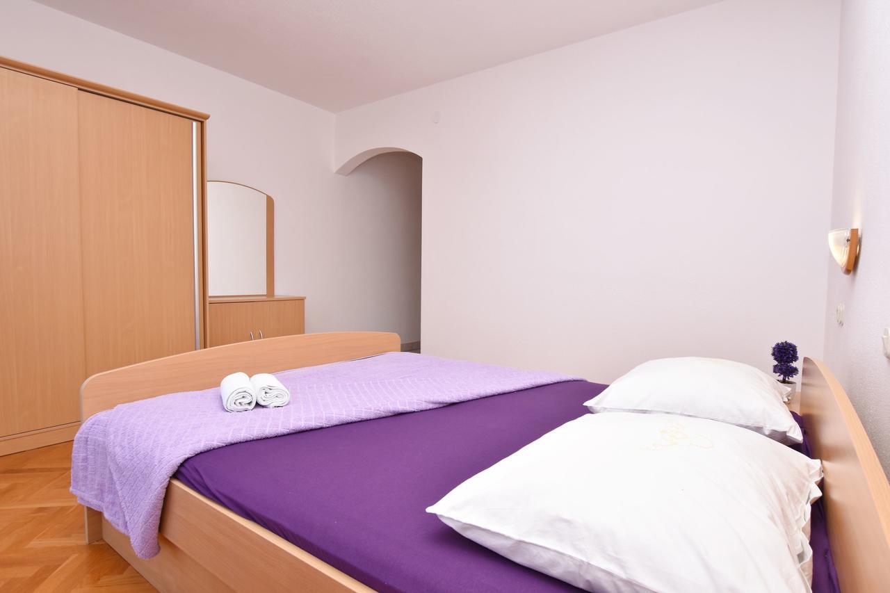 Apartment Angelina Brela Luaran gambar