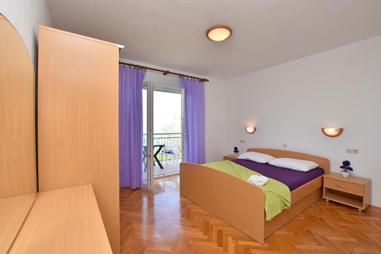 Apartment Angelina Brela Luaran gambar