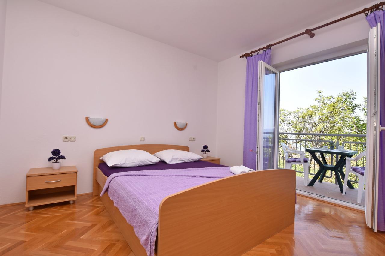 Apartment Angelina Brela Luaran gambar
