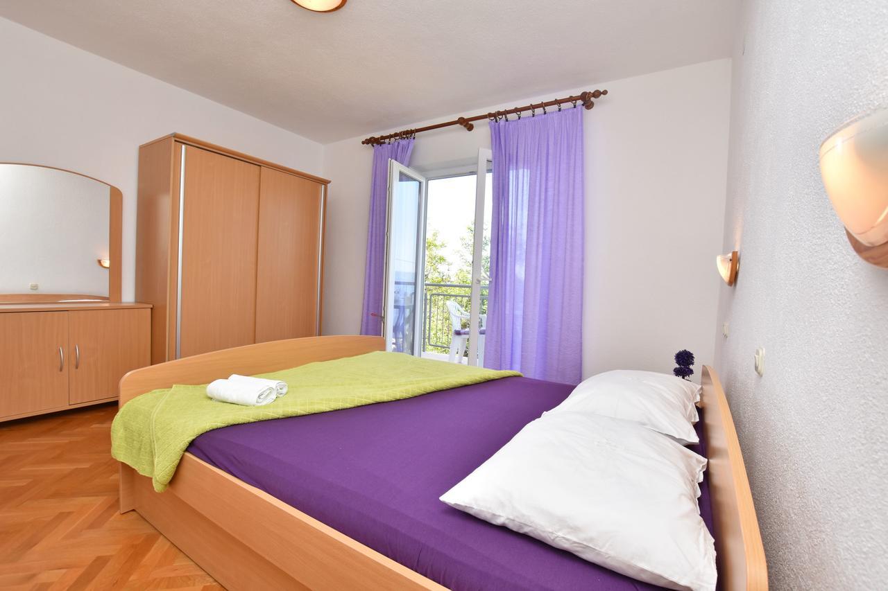 Apartment Angelina Brela Luaran gambar