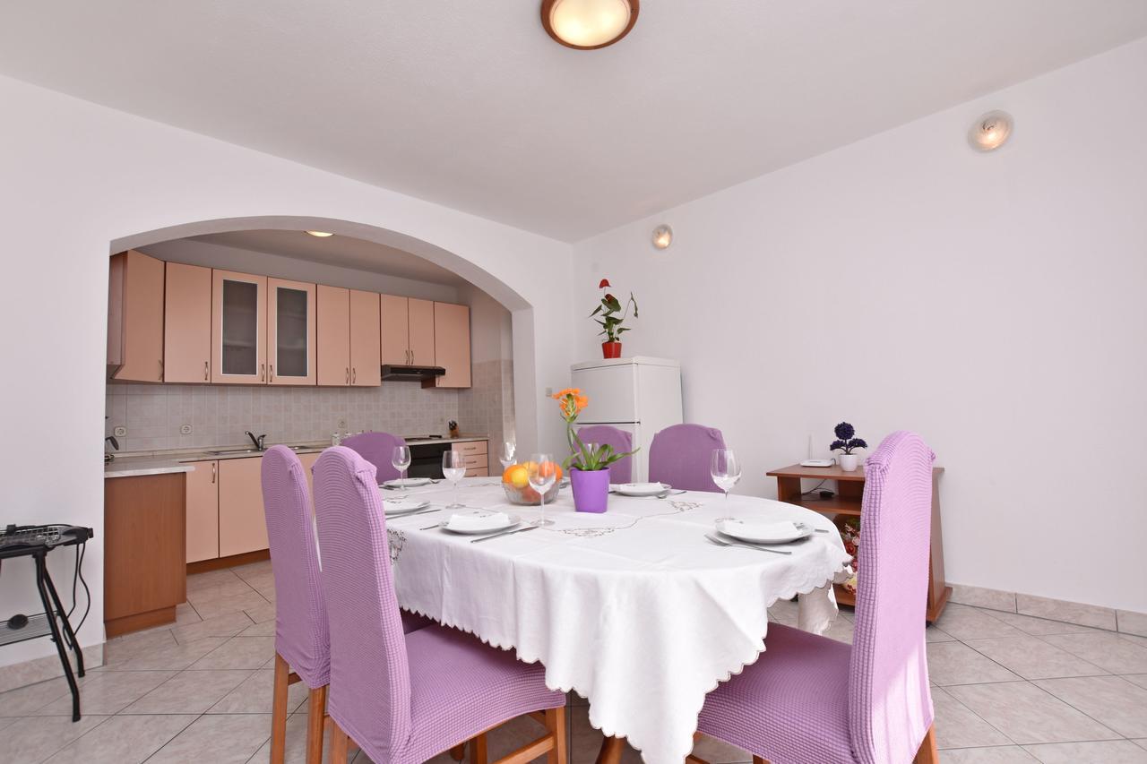 Apartment Angelina Brela Luaran gambar